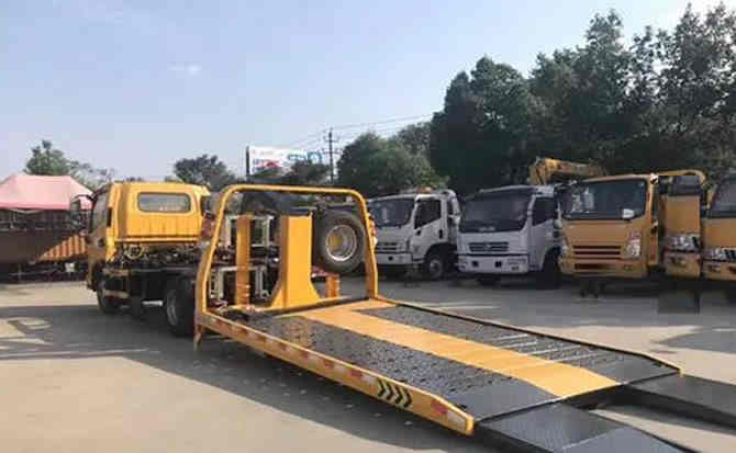 贺兰汽车中途维修案例